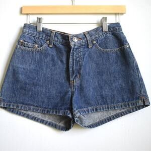 FRAGILE  Women's Jean Shorts Size 1/2